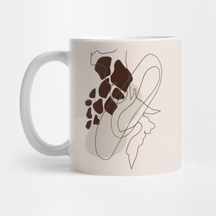 Abstract Art #abstractart #digitalart Mug